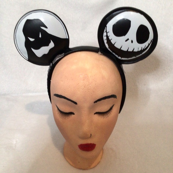 Disney Accessories - Disney Parks Ears The Night Before Christmas
